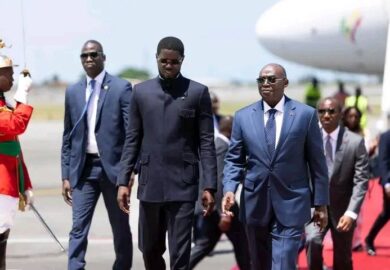 Certains dirigeants africains sont en Côte d&rsquo;Ivoire pour participer à la 12e édition de l’Africa CEO FORUM (Images)