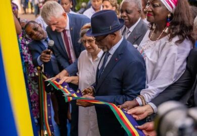 Le Cameroun et l&rsquo;Union Européenne ont fêté 50 ans de coopération le 09 mai dernier (Images)
