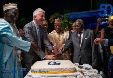 L&rsquo;Union Européenne, pour co-construire pour accompagner dans le respect des trajectoires et des priorités au Cameroun. (photos)
