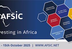 Londres: AFSIC – Investing in Africa 2025