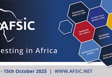 Londres: AFSIC – Investing in Africa 2025