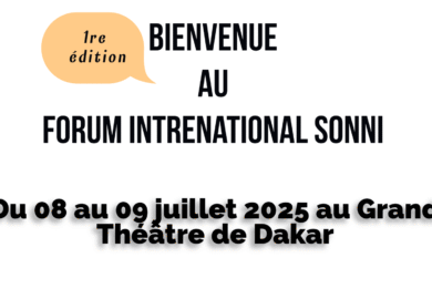 Dakar: Forum International SONNI 2025