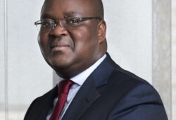 Edoh Kossi AMENOUNVE, Directeur général de la Bourse Régionale des Valeurs Mobilières (BRVM)