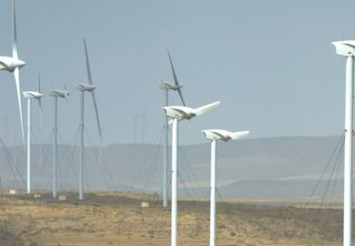 Éthiopie : les premières turbines du parc éolien d’Assela raccordées au réseau national