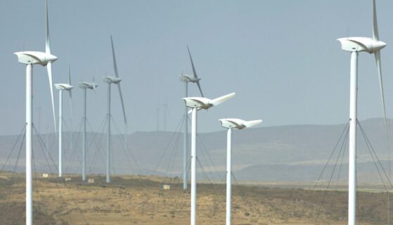 Éthiopie : les premières turbines du parc éolien d’Assela raccordées au réseau national