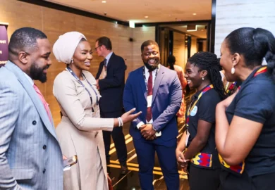 Londres: FT Africa Summit 2025