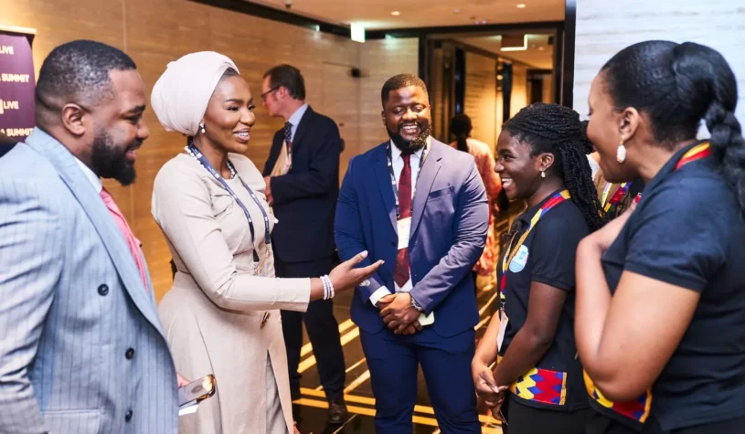 Londres: FT Africa Summit 2025