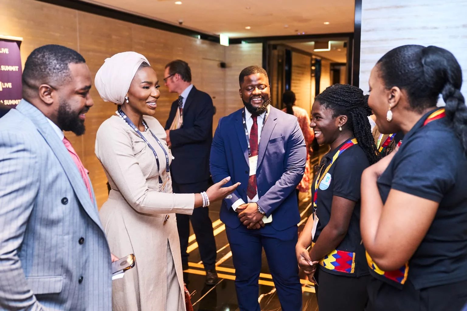 Londres: FT Africa Summit 2025