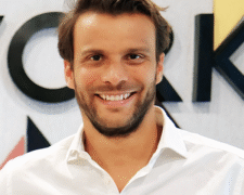 Grégoire SCHWEBIG Fondateur & PDG d’AfricaWorks