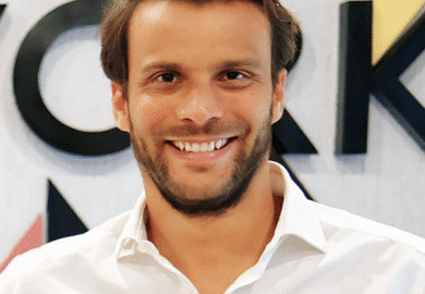 Grégoire SCHWEBIG Fondateur & PDG d’AfricaWorks