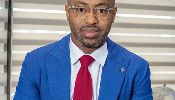 Jean Luc KONAN, le fondateur du Groupe Cofina