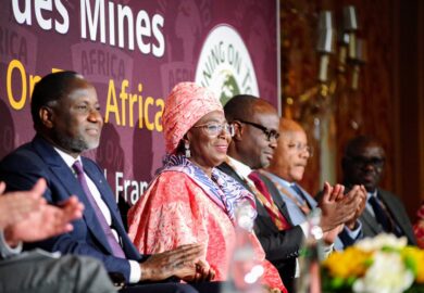 Paris: 8ᵉ édition annuelle de Mining on Top Africa