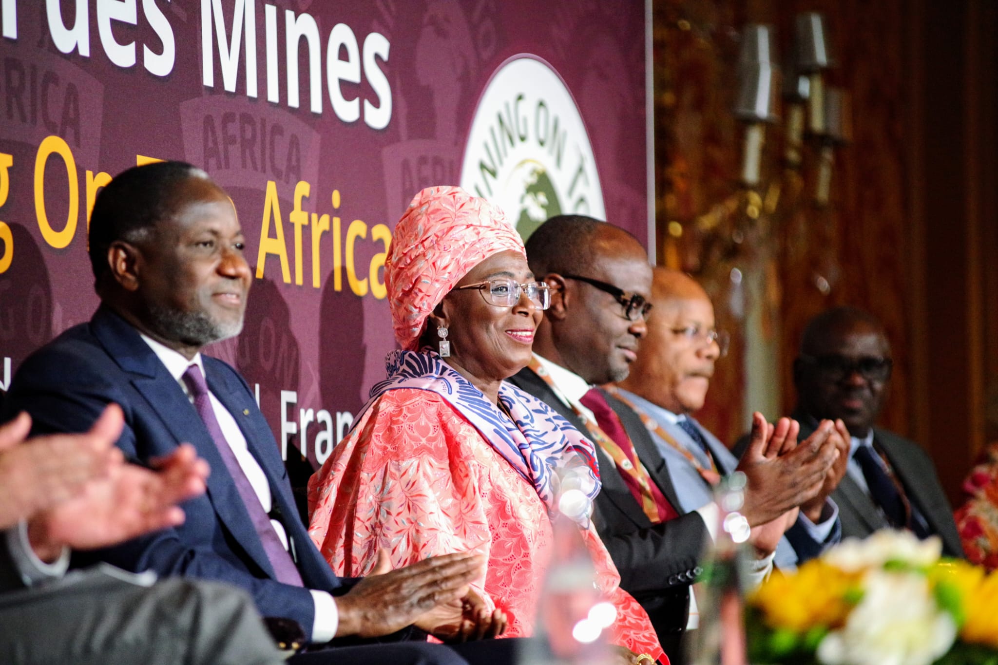 Paris: 8ᵉ édition annuelle de Mining on Top Africa