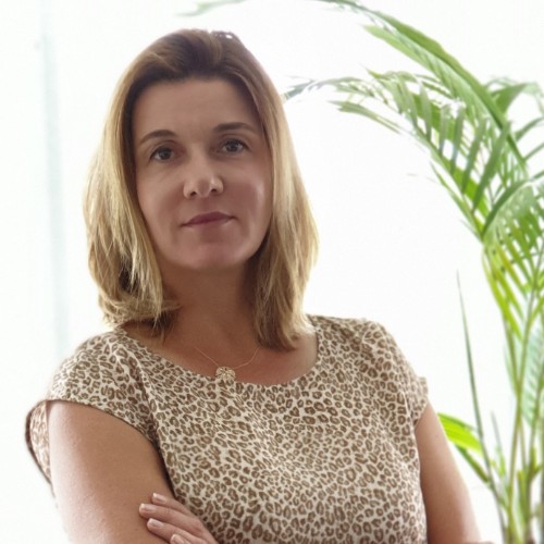 Monica MOLLON Directrice générale Canal+ Advertising