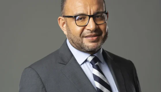 Rachid YOUSRY Directeur Général LafargeHolcim Côte d’Ivoire