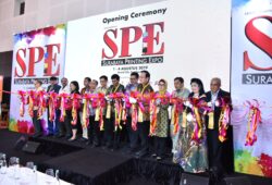 Surabaya: La 18ᵉ édition de l’Exposition Internationale sur l’Impression