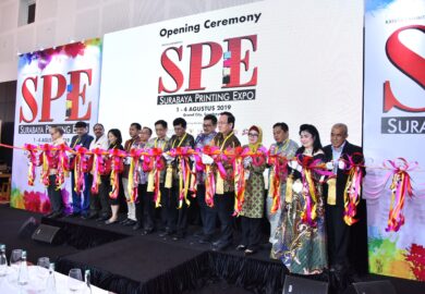 Surabaya: La 18ᵉ édition de l’Exposition Internationale sur l’Impression