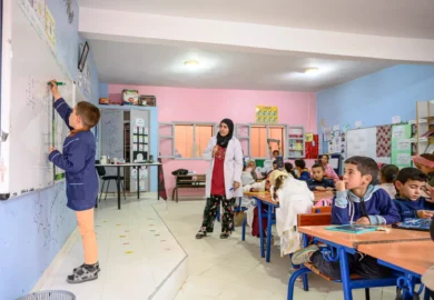 Maroc : la méthode TARL améliore le niveau de 1,3 million d’élèves en trois ans