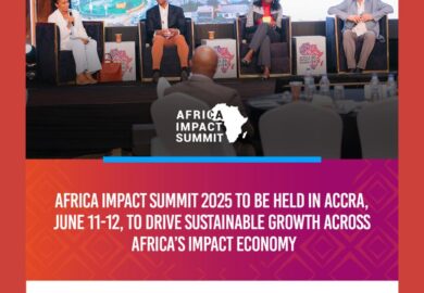 Accra: Africa Impact Summit 2025