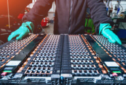 Maroc : des tests de stockage par batteries au profit du réseau électrique