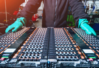 Maroc : des tests de stockage par batteries au profit du réseau électrique