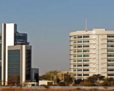 Botswana: Le Centre d&rsquo;affaires de l&rsquo;Afrique australe