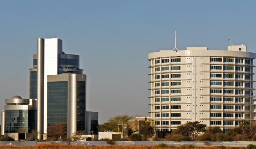 Botswana: Le Centre d&rsquo;affaires de l&rsquo;Afrique australe