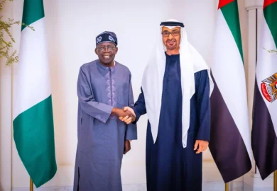 Virgin Nigeria : relier le Nigéria à Dubaï