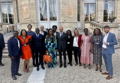 French-African Foundation au Quai d&rsquo;Orsay pour célébrer la tech africaine ! Alumnis, entrepreneurs, innovateurs (Images)