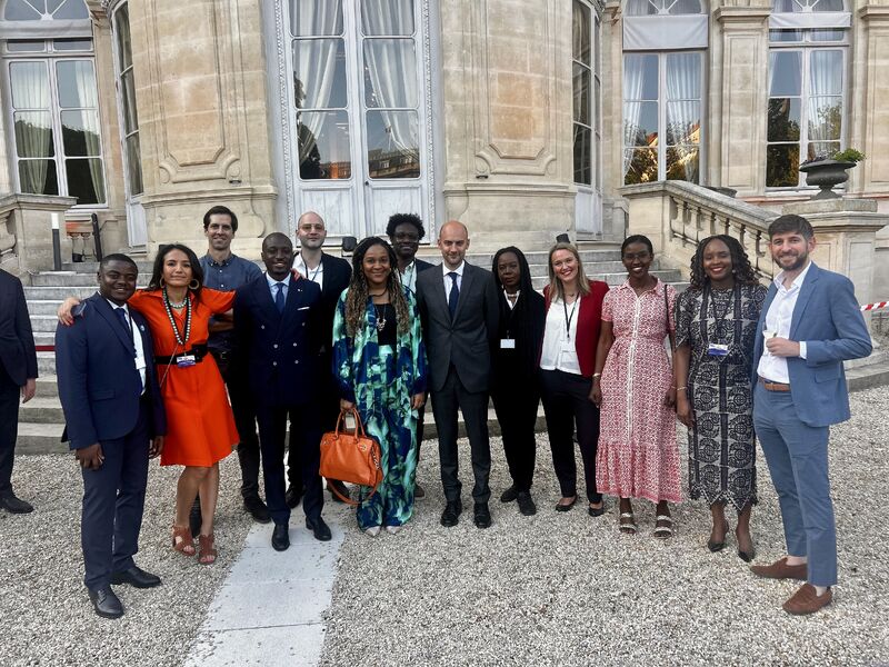 French-African Foundation au Quai d&rsquo;Orsay pour célébrer la tech africaine ! Alumnis, entrepreneurs, innovateurs (Images)