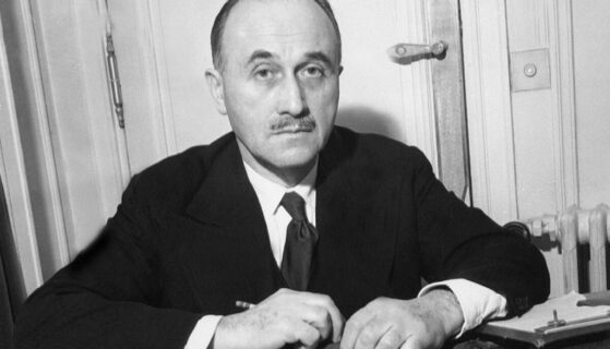 Biographie de Jean Monnet, père fondateur de l&rsquo;Union européenne