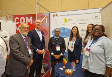 Team Belgium est présente au forum des affaires Ghana – UE à Accra (Images)