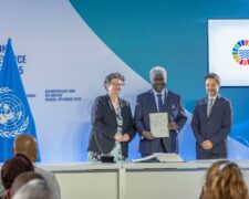 Le Premier Ministre à Nice pour la Conférence des Nations Unies sur l’Océan