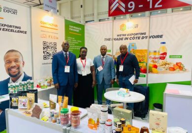 L’Agence Côte d’Ivoire Export au THAIFEX-Anuga Asia 2025 à Bangkok (Images)