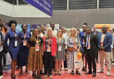 Le stand de l&rsquo;UE au SARA 2025 est un symbole de notre partenariat fort (Images)
