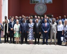 Djibouti le Dialogue de Partenariat entre la République de Djibouti et l’Union européenne (Images)