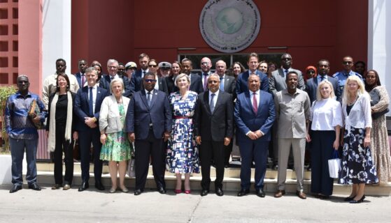 Djibouti le Dialogue de Partenariat entre la République de Djibouti et l’Union européenne (Images)