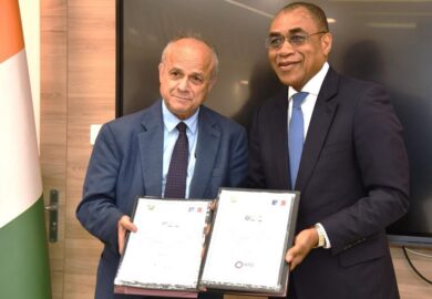 La France et la Côte d’Ivoire renforcent leur partenariat avec 3 nouvelles conventions signées (Images)