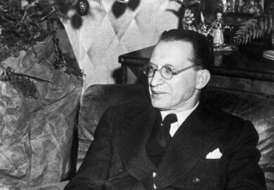 Biographie d&rsquo;Alcide De Gasperi