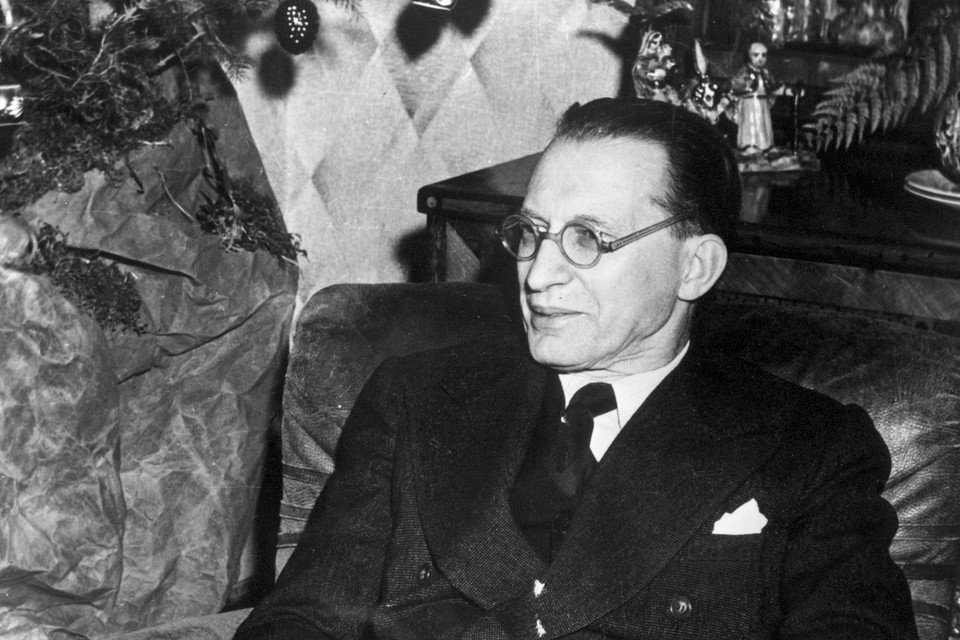 Biographie d&rsquo;Alcide De Gasperi