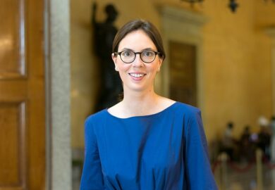 Qui est Amélie de Montchalin, la nouvelle ministre des Affaires européennes ?