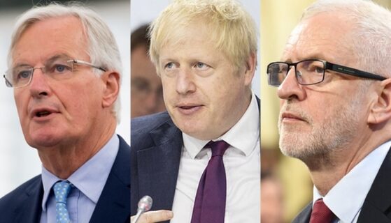 Brexit : 10 personnalités clés des négociations