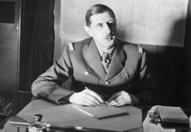 Biographie : Charles de Gaulle, l&rsquo;Europe de la réconciliation (1890-1970)
