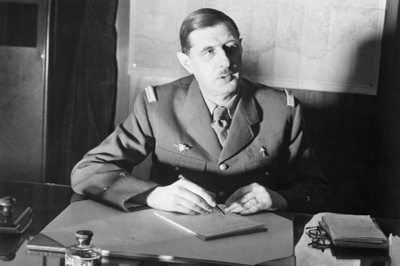 Biographie : Charles de Gaulle, l&rsquo;Europe de la réconciliation (1890-1970)