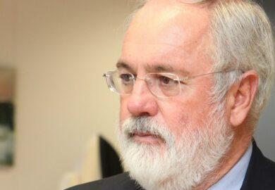 Miguel Arias Cañete, politicien de l’or noir