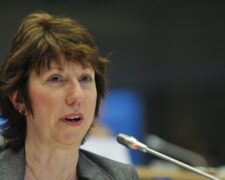 Biographie : Catherine Ashton