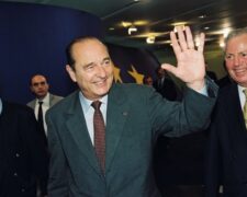 Jacques Chirac, une Europe de raison