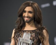 Conchita Wurst, Européenne à barbe
