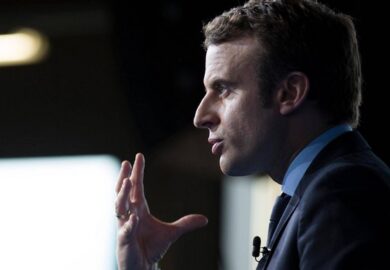 Emmanuel Macron, un destin en marche