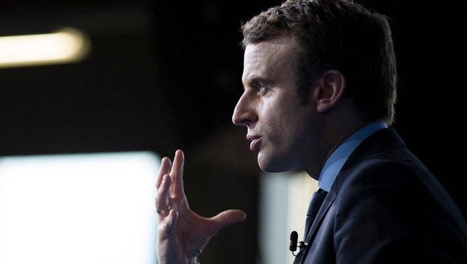 Emmanuel Macron, un destin en marche